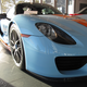 Illustration for article titled Ultra Rare Gulf Livery 918 Spyder w/ Weissach